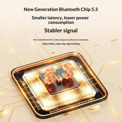 Z2 Bluetooth Headset, Noise Cancelling for Music & Calls