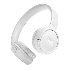 JBL Tune 520BT - Wireless On-Ear Headphones, Up to 57H Battery Life and Speed Charge, Lightweight, Comfortable and Foldable Design, Hands-Free Calls with Voice Aware (Purple)
