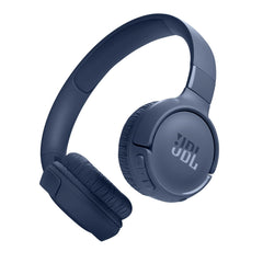 JBL Tune 520BT - Wireless On-Ear Headphones, Up to 57H Battery Life and Speed Charge, Lightweight, Comfortable and Foldable Design, Hands-Free Calls with Voice Aware (Purple)