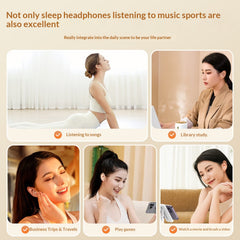 Z2 Bluetooth Headset, Noise Cancelling for Music & Calls