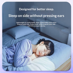 Wireless Mini Hidden In-Ear Noise Cancelling Bluetooth Earbuds