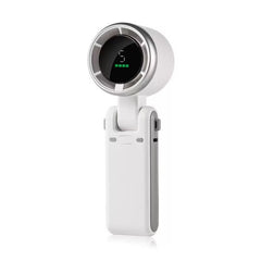 Mini Portable Turbo Cooling Fan | Built-in 2400mAh Rechargeable Battery