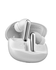 wegear Hybrid Active Noise Cancelling Wireless Earbuds, 6 Mics AI Clear Calls, 12mm Drivers Deep Bass Stereo Sound, 30H Playtime, True Wireless Earbuds, Bluetooth 5.4 Ear Buds, Comfort Fit (White)