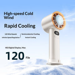 Semiconductor High-Speed Cooling Fan