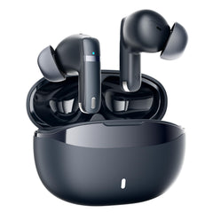 Wireless Earbuds, 100H Bluetooth 5.4 Headphones, ENC+ ANC Noise Cancelling Touch Control True Wireless Bluetooth Ear Buds,Stereo Deep Bass Bluetooth Headset for Sports/Workout/Gym(White)
