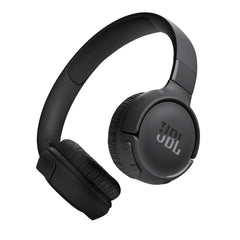 JBL Tune 520BT - Wireless On-Ear Headphones, Up to 57H Battery Life and Speed Charge, Lightweight, Comfortable and Foldable Design, Hands-Free Calls with Voice Aware (Purple)