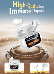 ANC-PRO3 In-ear noise-canceling Bluetooth earbuds