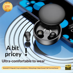 Mini ultra-small invisible Bluetooth earphones wireless