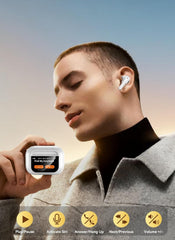 ANC-PRO3 In-ear noise-canceling Bluetooth earbuds