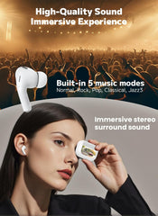 ANC-PRO3 In-ear noise-canceling Bluetooth earbuds