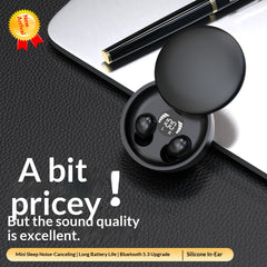 Mini ultra-small invisible Bluetooth earphones wireless