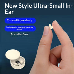 Mini ultra-small invisible Bluetooth earphones wireless