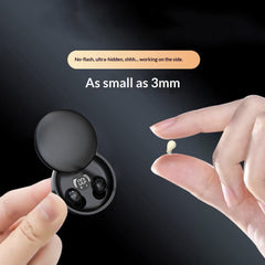 Mini ultra-small invisible Bluetooth earphones wireless